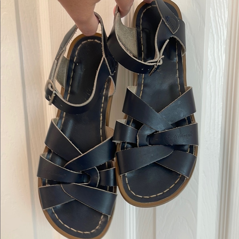 Stylish Navy Blue women’s sandals